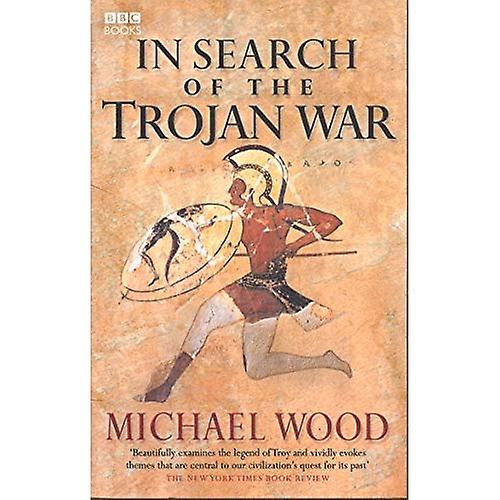 Op zoek naar de Trojaanse oorlog
