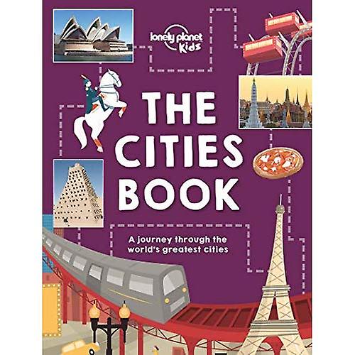 The Cities Book - Lonely Planet Kids