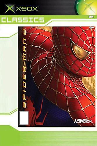 Spider-Man 2 (Xbox Classics) - PAL - New & Sealed