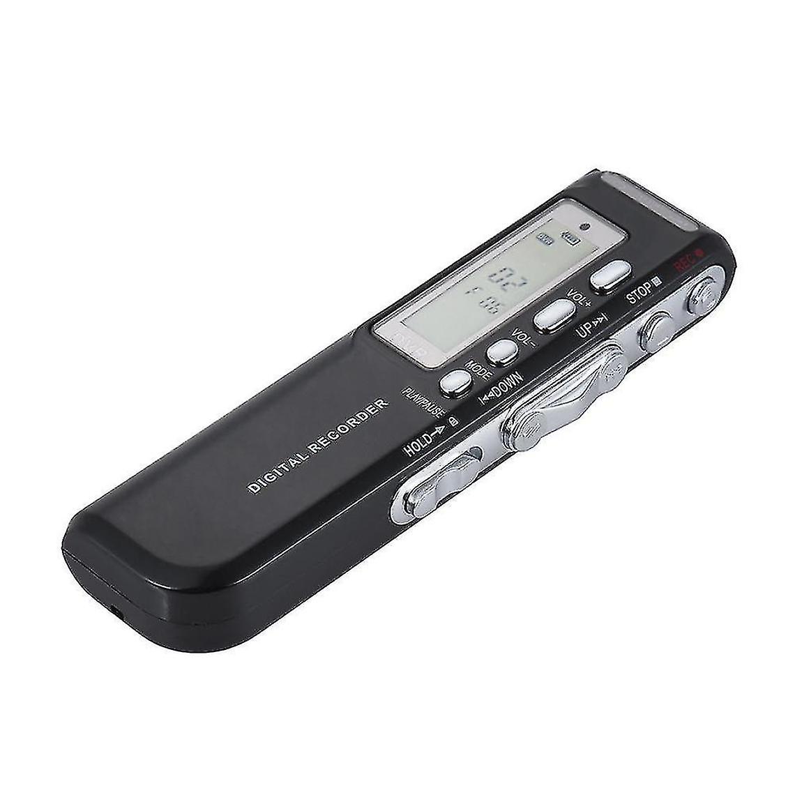 8gb Usb Pen Digital Voice Recorder Vocation Enabled Digital Audio Recorder Music Mp3 Music