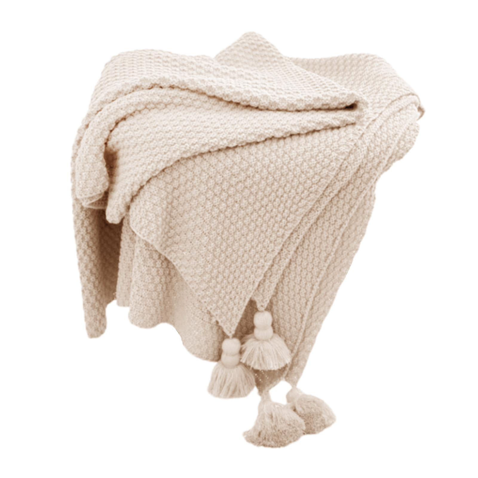 Soft Blanket Comfortable Air Conditioning Blankets Green 120x150cm