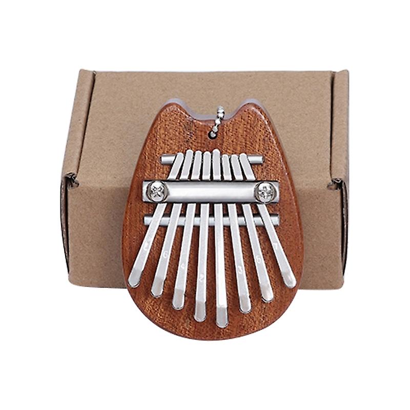 Mini 8 Tone Thumb Piano