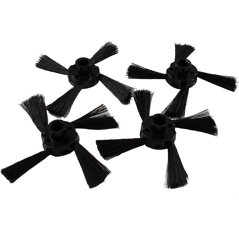 Package with 4 side brushes for Neato Botvac de and Vorwerk VR100