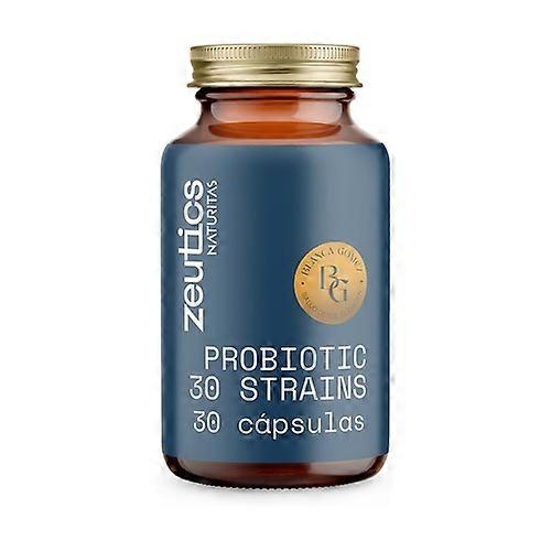 Probiotic 30 strains 30 capsules