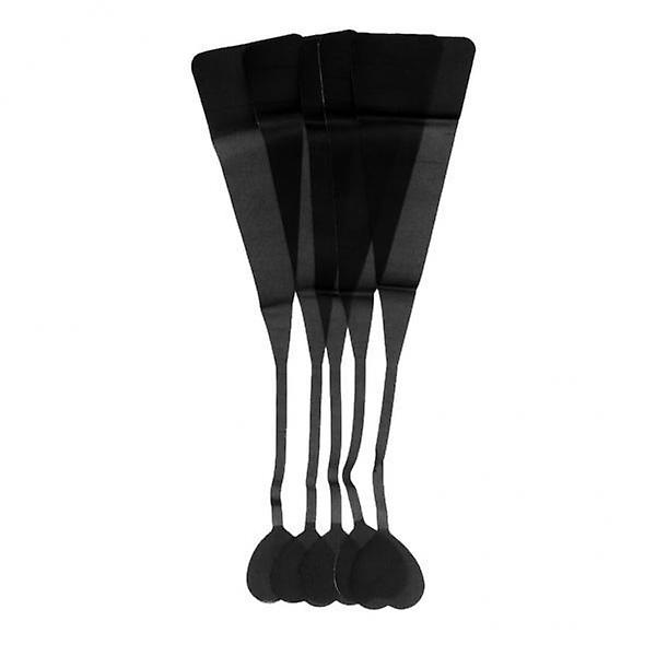 8x5x String jetable Slips Strings Culottes Collimatrices Sous-vêtements de Lingerie BLK