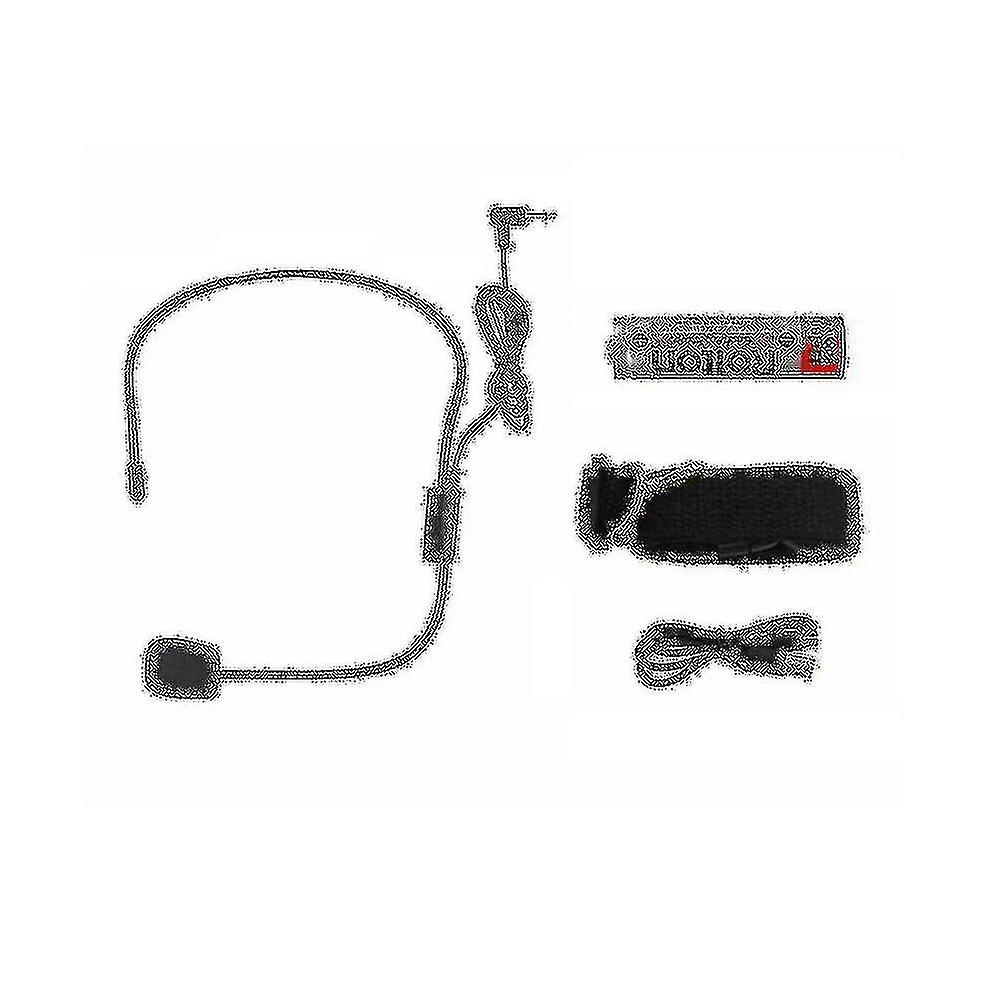 K500 Bluetooth Loudspeaker Microphone Booster Speaker For Teaching Tour Guide Blue