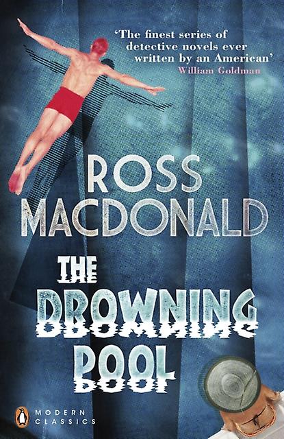 Drowning Pool - Ross Macdonald