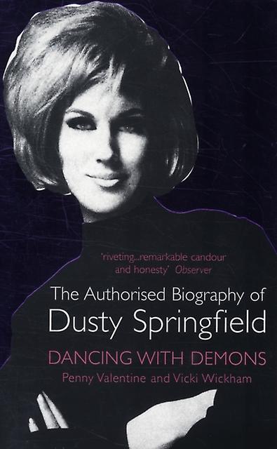 Dancing With Demons by Vicki Wickham Paperback