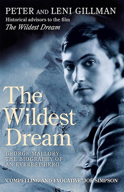 Wildest Dream - Leni Gillman - Biography: sport - Headline Publishing Group - Paperback