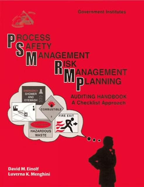 Psmrmp Auditing Handbook by Luverna Menghini Paperback Book