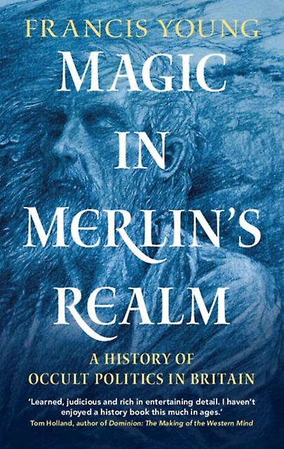 Magic In Merlins Realm by Francis Young Paperback Book