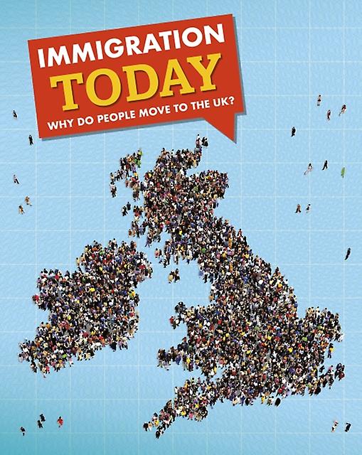 Immigration Today by Nancy Dickmann Paperback