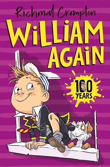 William Again by Richmal Crompton Paperback