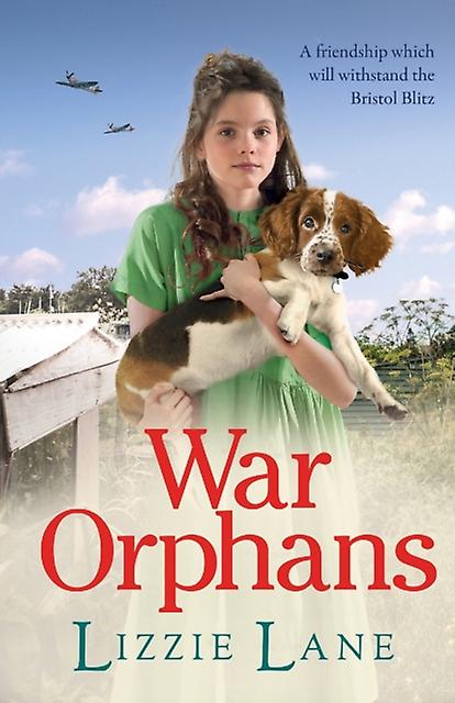 War Orphans by Lizzie Lane Paperback