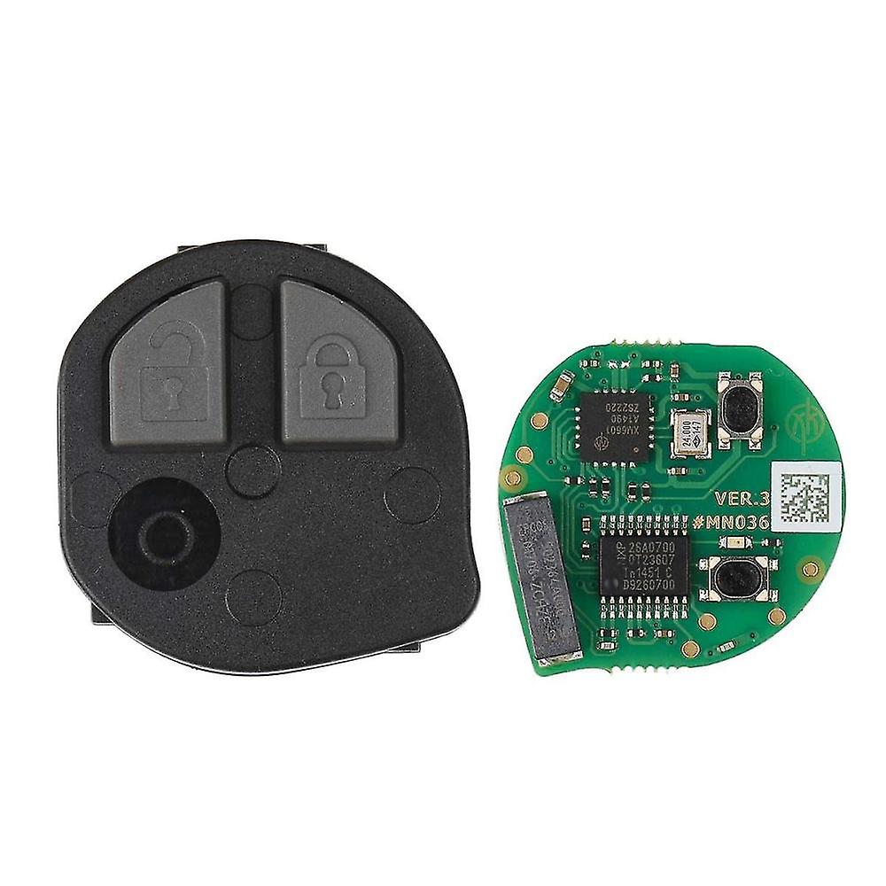 Xnsz01en Universal Wireless Remote Key 2 Button For For Vvdi Key Tool
