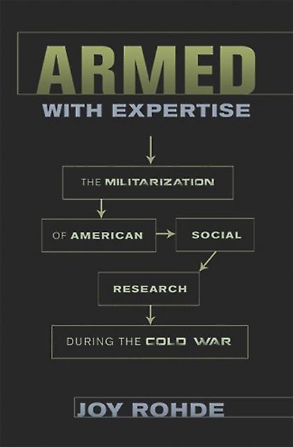 Armed With Expertise by Joy Rohde Paperback Book
