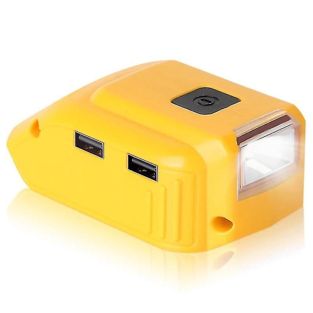 Usb Adapter Charger For Dcb090