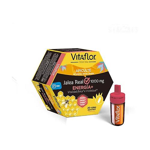 royal jelly energy plus 20 vials (Pear)