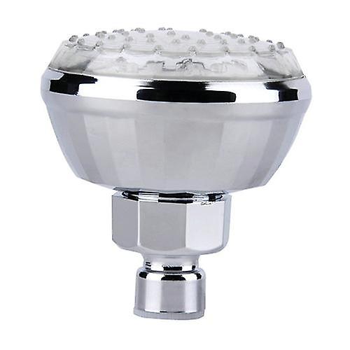 ZHOUBA Romantic Automatic 360u00b0Adjustable 7 Color Led Sensor Shower