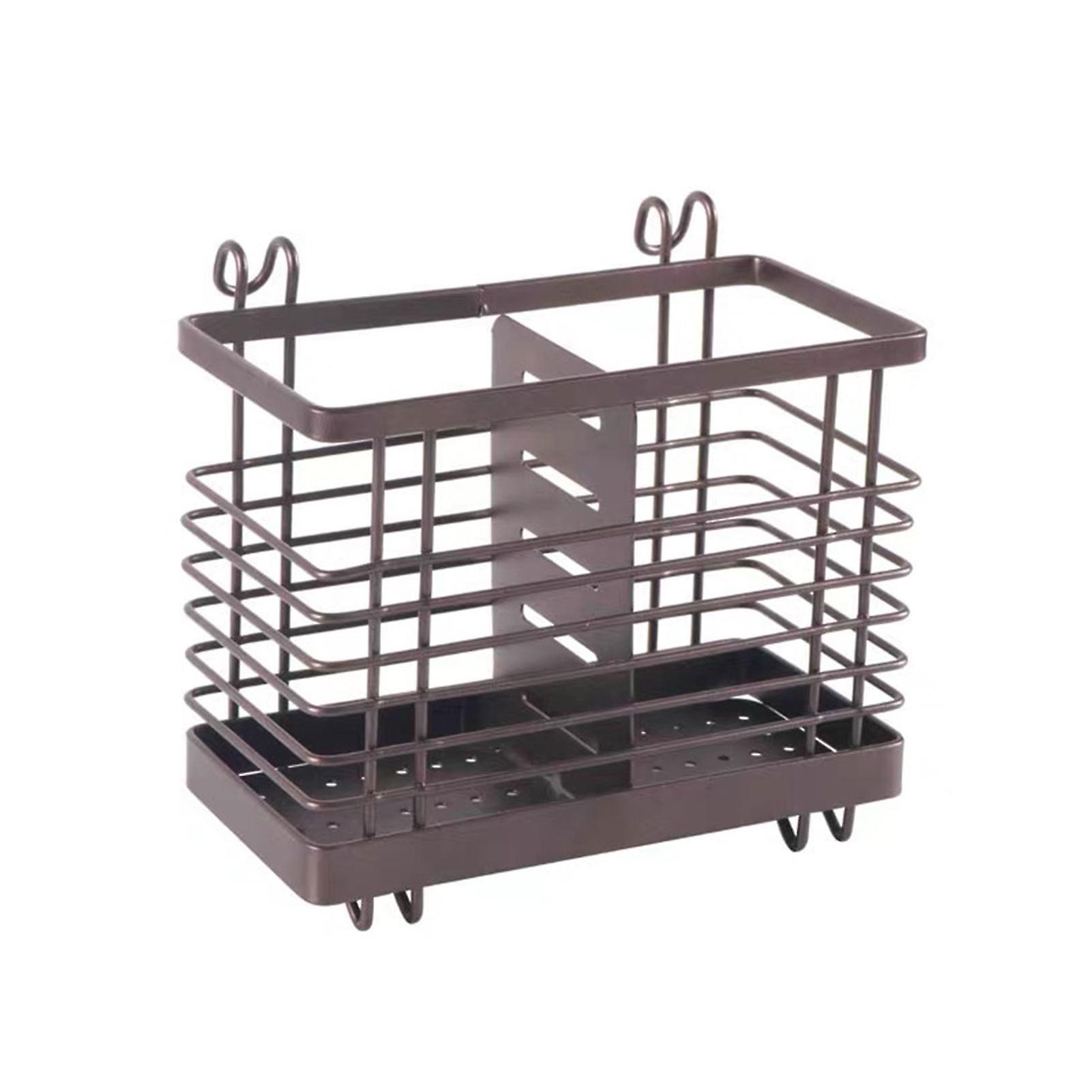Hanging Kitchen Chopstick Utensil Holder Space Saving Easy Cleaning Holder For Holding Dinner Servert Tools