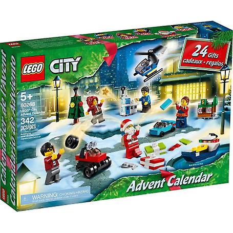 LEGO 60268 Advent Calendar 2020, City