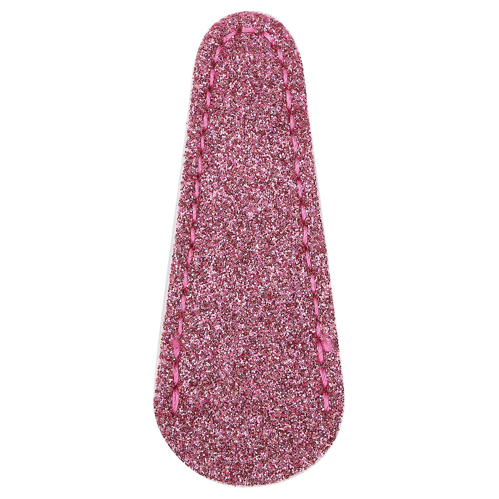 مقص غمد ألوان مختلفة التطريز الحرفية غطاء واقي لعشاق الخياطة مصففي الشعرروز الأحمر