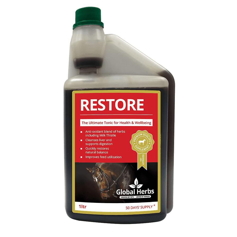 Global Herbs - Restore Syrup
