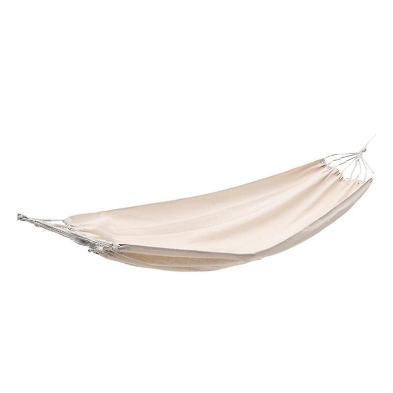 Single Family Camping outdoor hammock Swing Home Anti Flip Lazy Glider Reinforced anti rollover