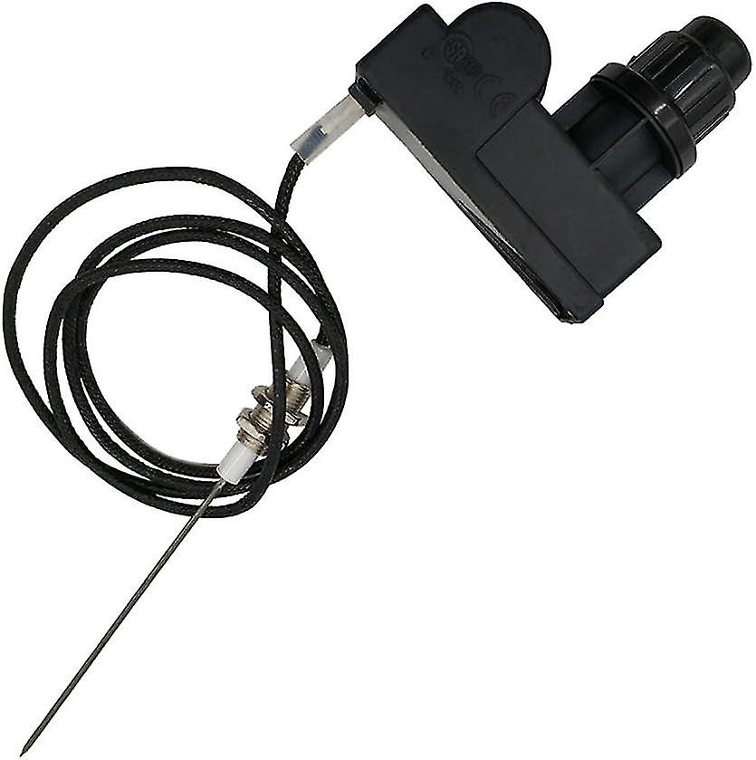 Parrilla de gas Fire Pit Pulse Ignition 1 Outlet Igniter W / Electrode Spark Plug Ignition Kit