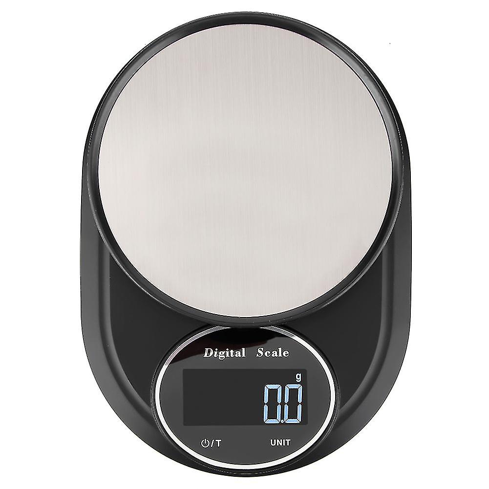 Multi-Function Lcd Display Scale For Baking & Cooking, Automatic Shutdown After 180 Seconds Of Inactivity To Save Battery, High Precision &