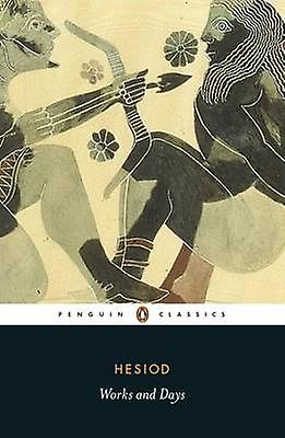 Works And Days - Hesiod