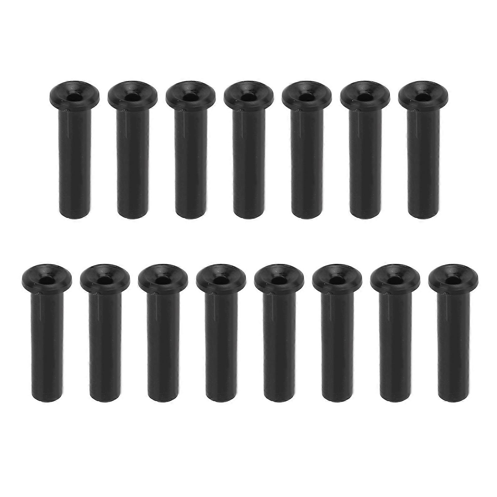 Tennis Racket Wire Protection Tube,15pcs/set Tennis Racket Wire Racquet Eyelets Replacement Tools Tennis Racket Grommets Parts World-Class Design
