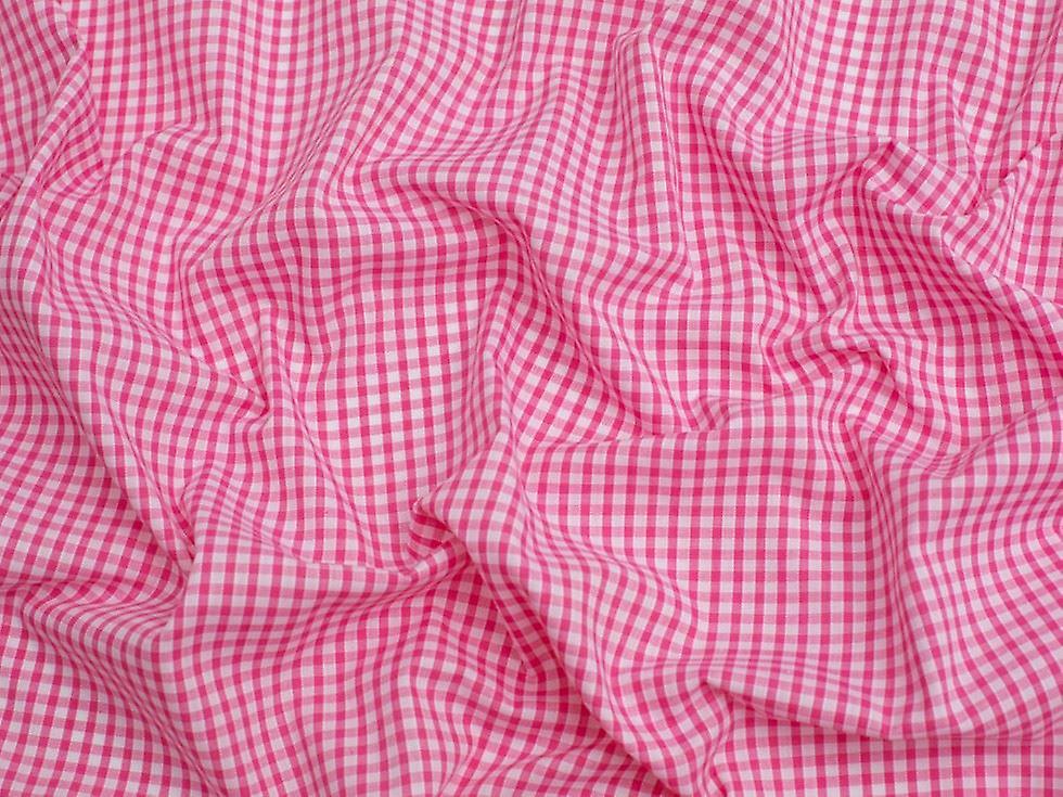 1/8 inch Check Gingham Fabric