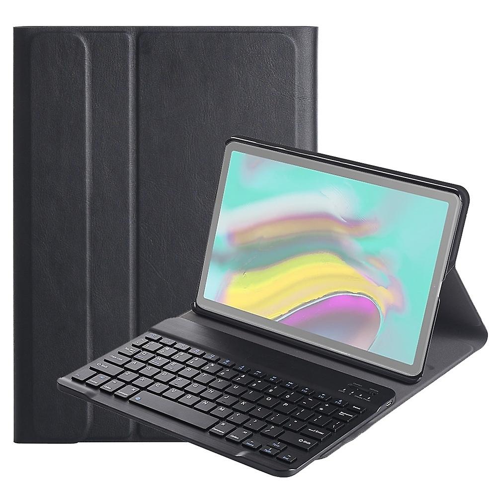 DY720 For Galaxy Tab S5e Bluetooth Keyboard + PU Case