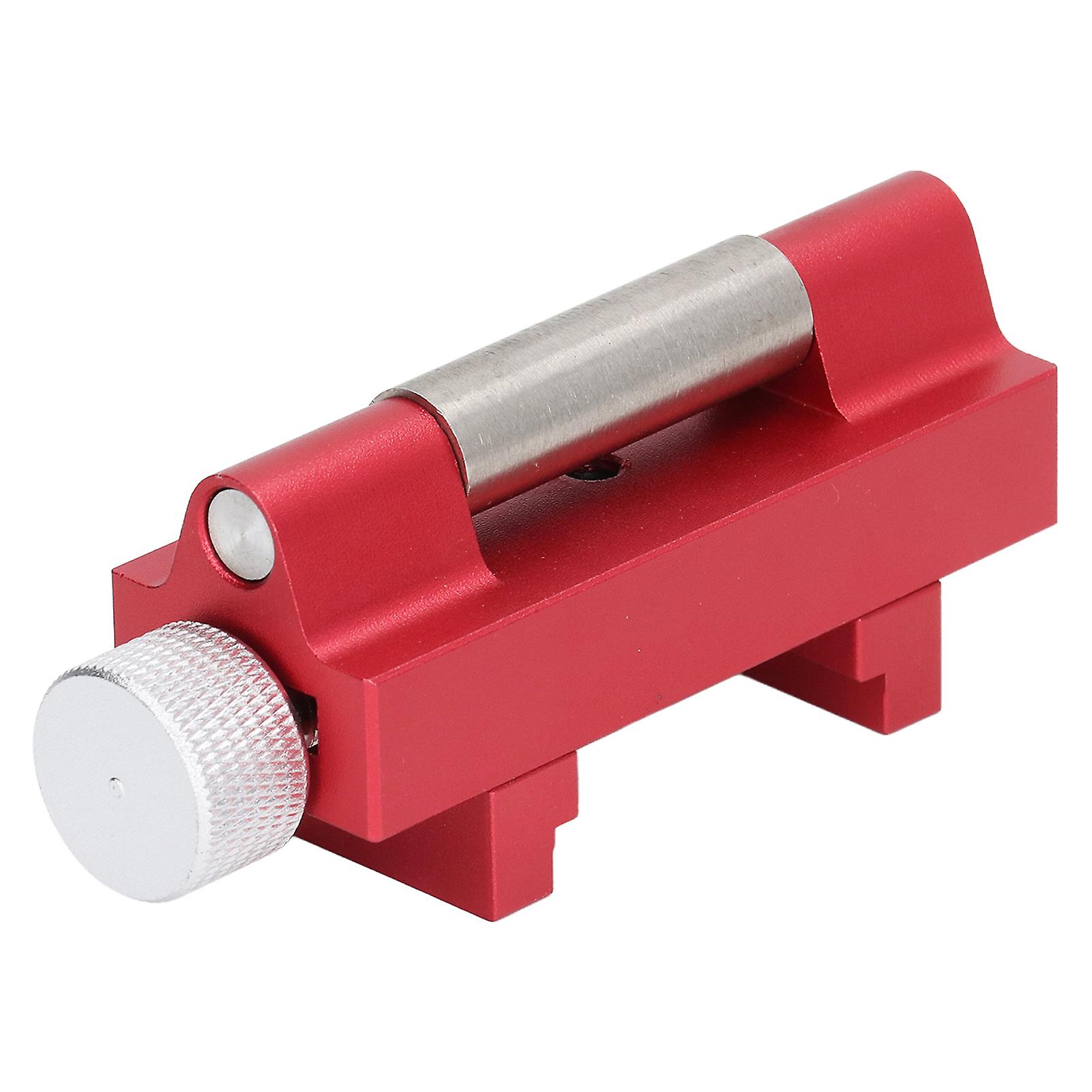 Honing Guide Tool Fixed Angle Woodworking Whetstone Sharpening Holder for Chisels Planes 