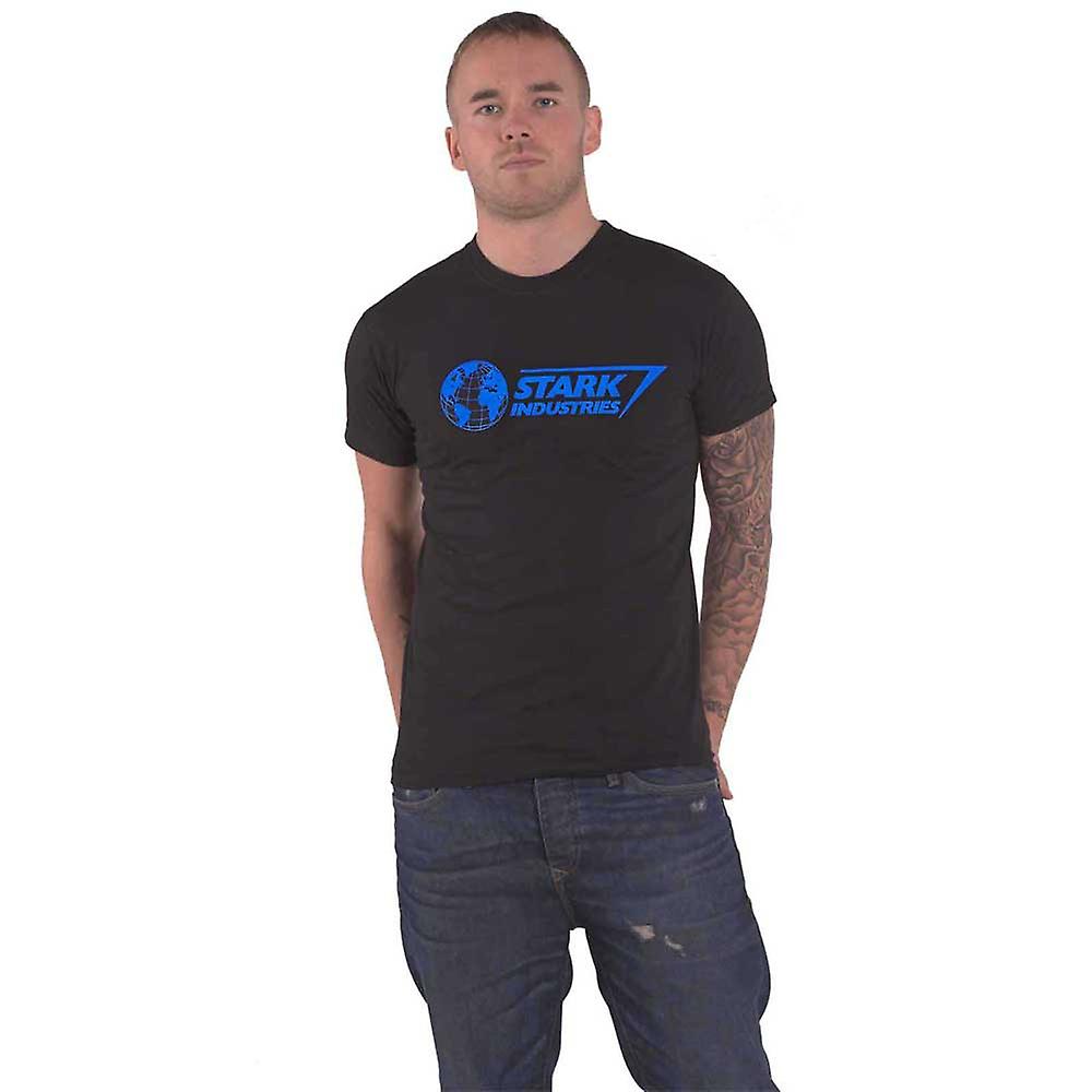 Stark Industries Marvel T Shirt