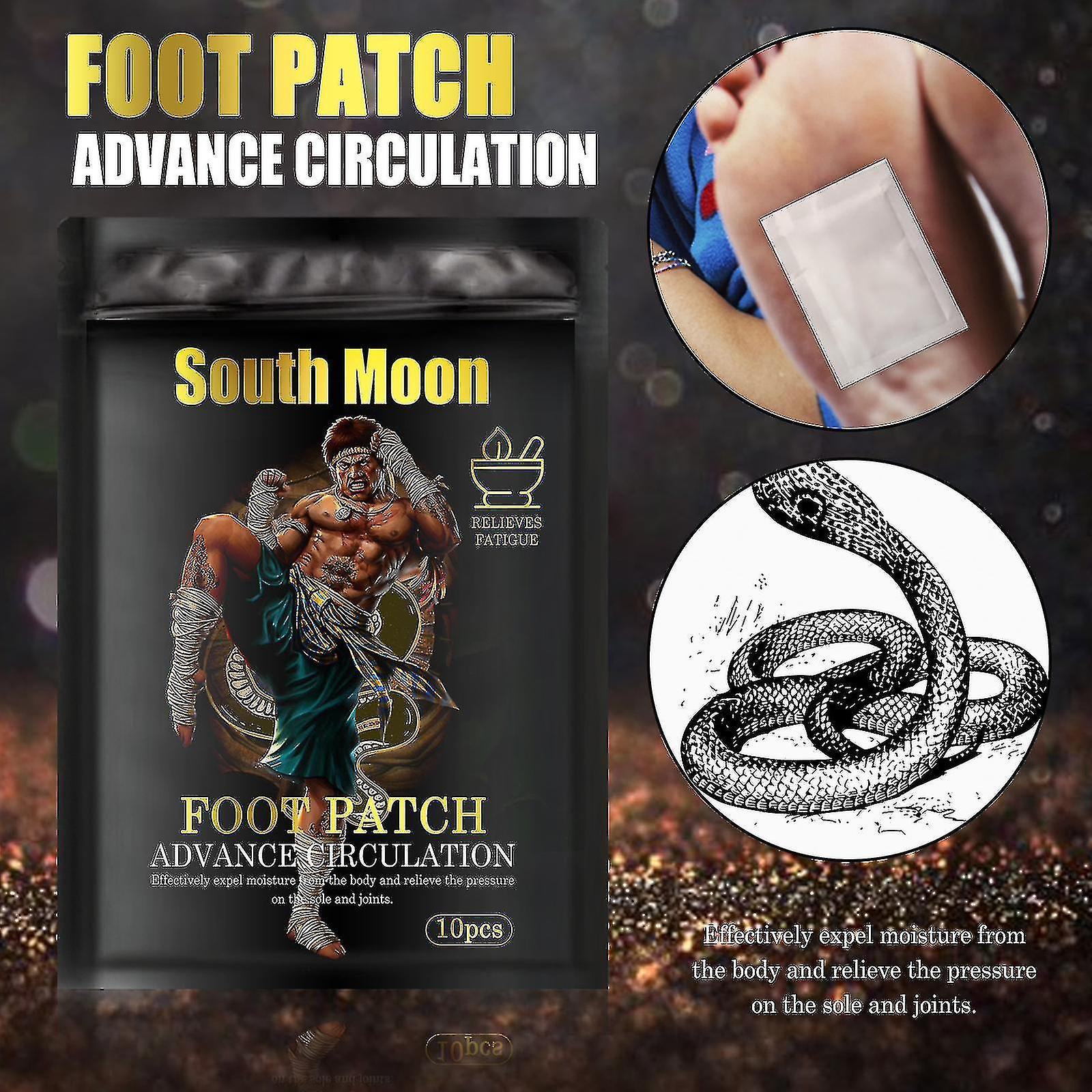 Snake Removing Foot Patch Foot Care Foot Removing Patch
