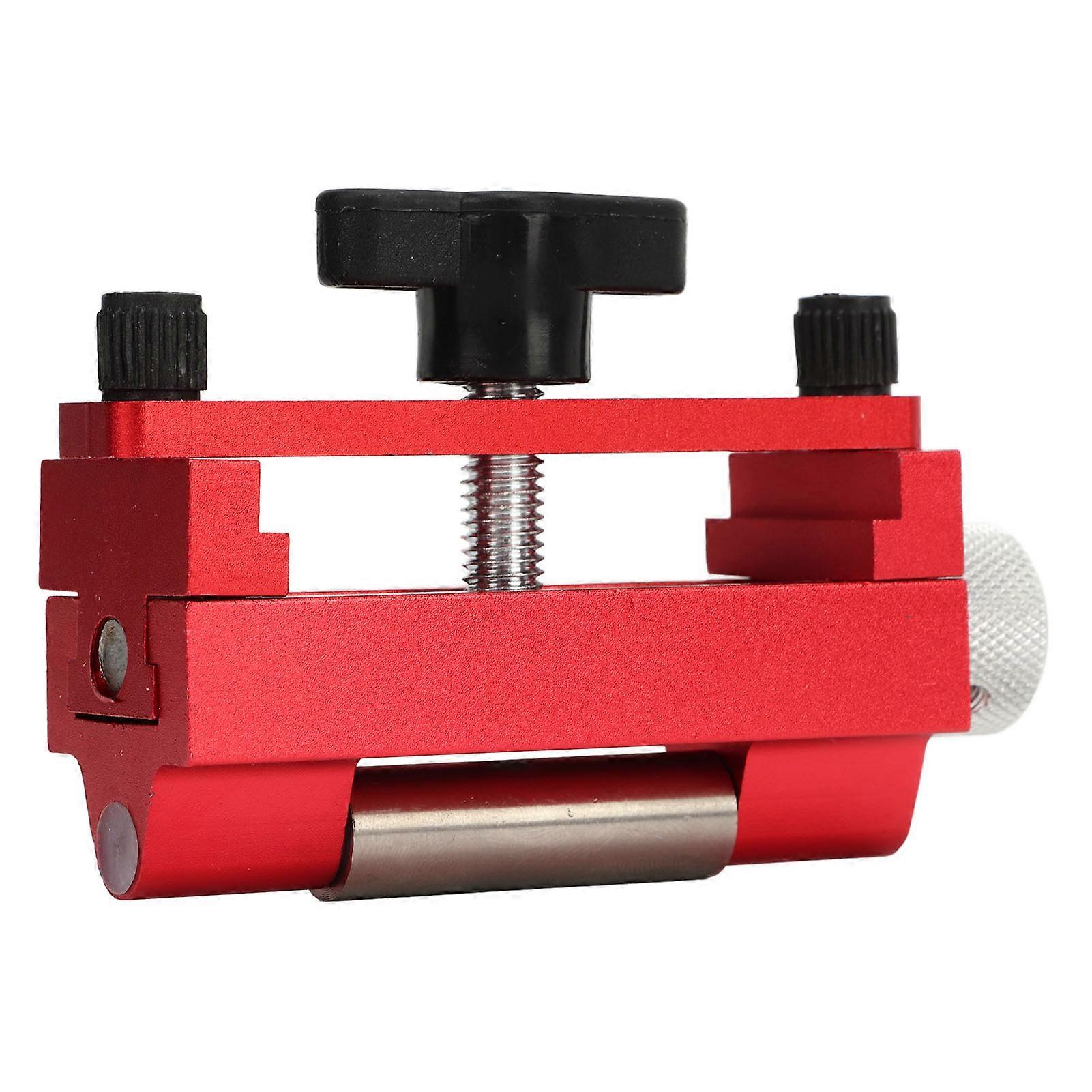 Honing Guide Sharpener Chisel Sharpener Honing Guide Tool for Chisels Planes Woodworking 