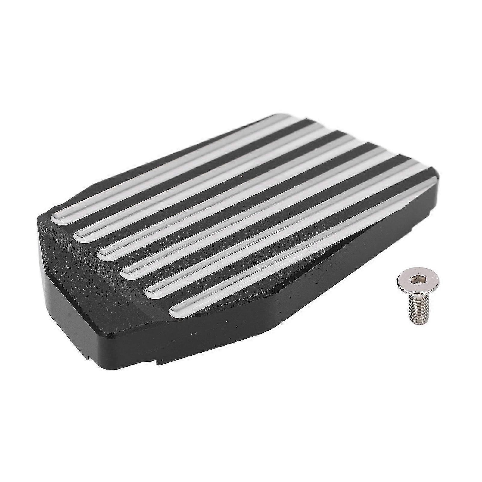 Enlarge Pad Motorcycle Rear Brake Pedal Extension CNC Aluminum Alloy Motorbike Accessories Replacement for K1600GT K1600GTL K1600B/GA 2017‑2021Black B