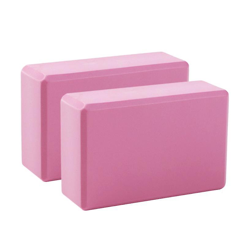 2pcs Yoga Eva Block