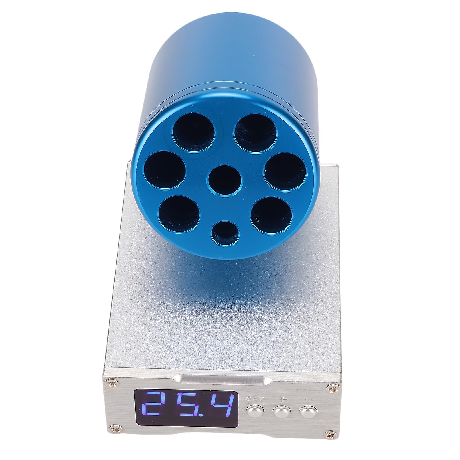 Dental Composite Heater 30-70°C Alloy Steel LED Display US Plug