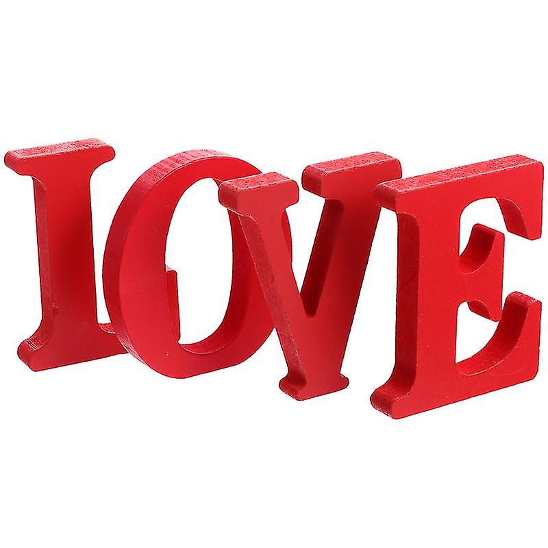 4pcs Valentine Pendant