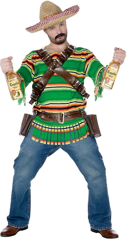 Mexican Guy Adult Costume