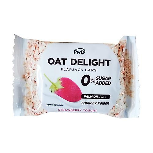 Oat Delight Strawberry Yogurt Bars 60 g