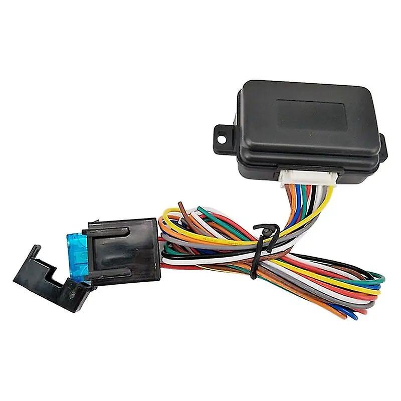 Accessories for Car Mirror Car Rear View Side Control Module Easy to Install Universal Automatic Side Folding Folding Controller~1032