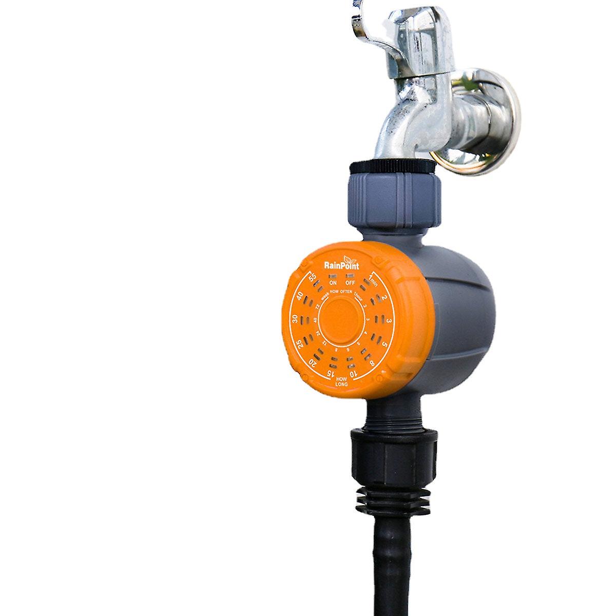 Water Timer Gravity Fed System Dripper / Irrigation Hydroponics Grow