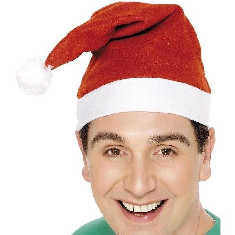 Tomteluva Vuxen Röd 21440