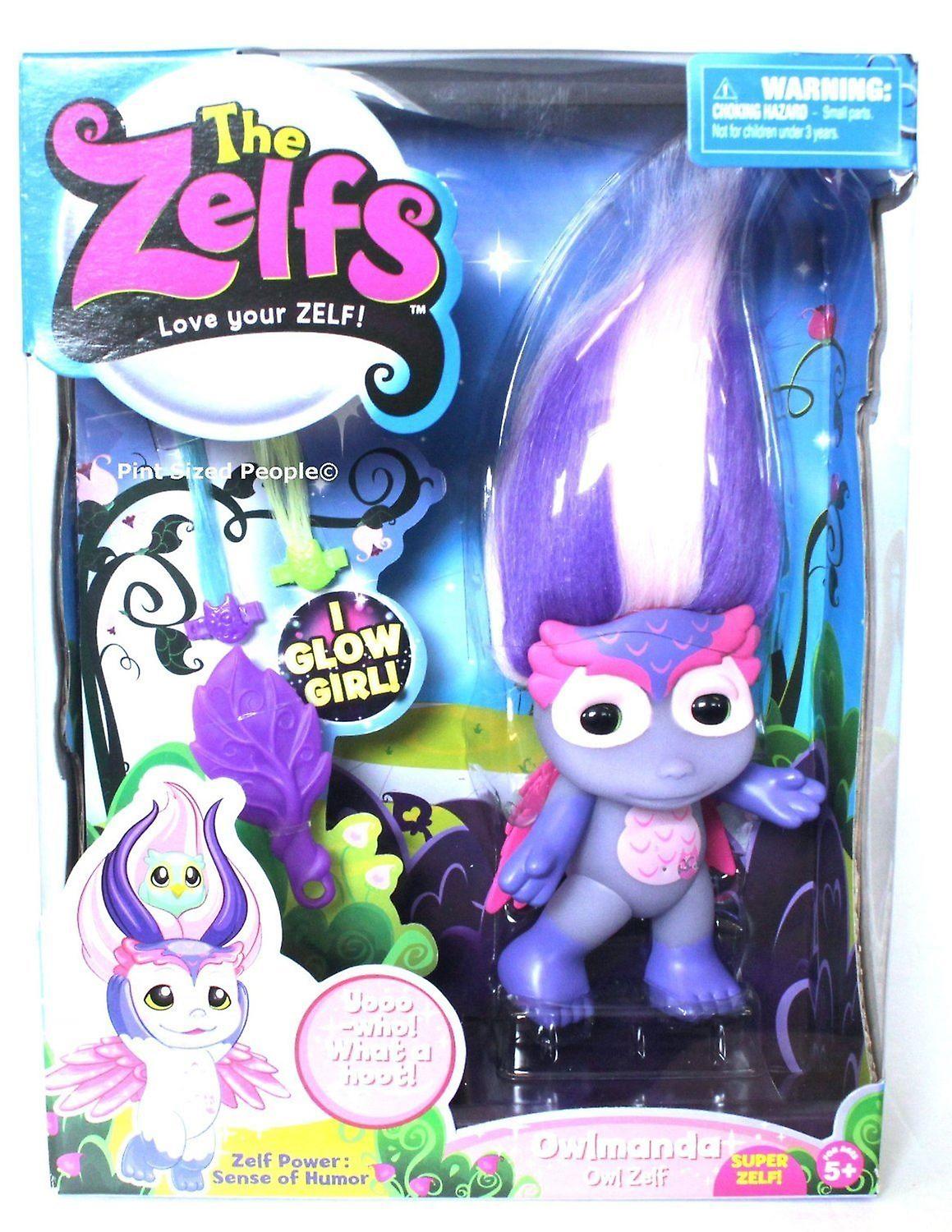 The Zelfs Large - OWLMANDA