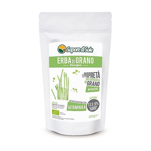 Wheatgrass powder 150 g of powder