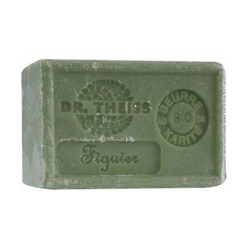 Marseille soap - fig tree + organic shea butter 1 unit